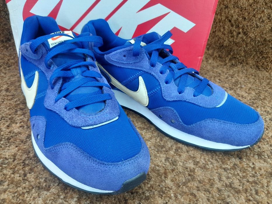 Кросівки шкіра Nike Venture Runner 43 розмір.