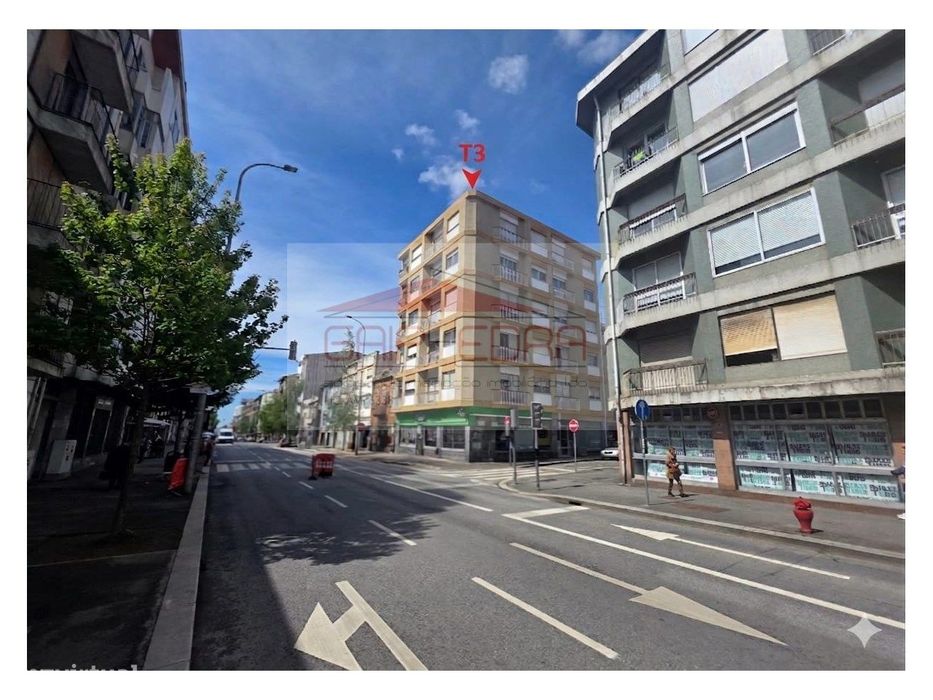 Apartamento alugar Avenida Fernão Magalhães Porto