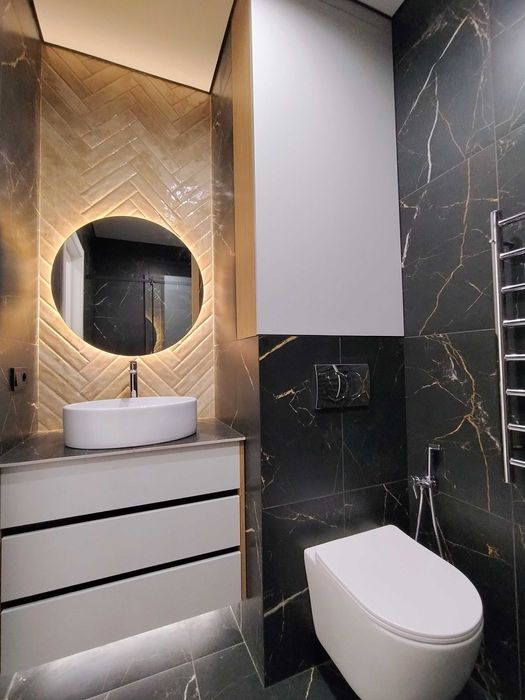 ЖК Варшавський 2, 3к квартира з ремонтом. Олександра Олеся 9-А