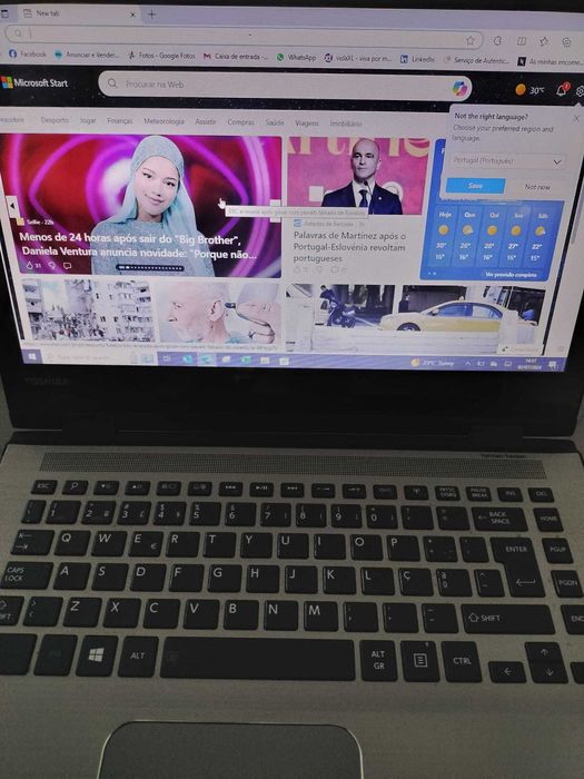 Toshiba Satellite Radius 14 Laptop, 140 W64298032794497120