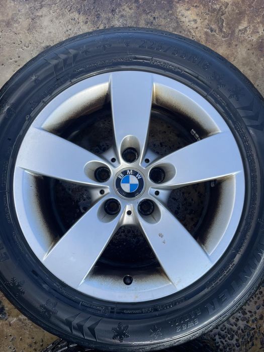 Диски 5X120 R16 BMW Е34 Е38 E39 E60 Е61 F10 M5 Vivaro Trafic Primastar