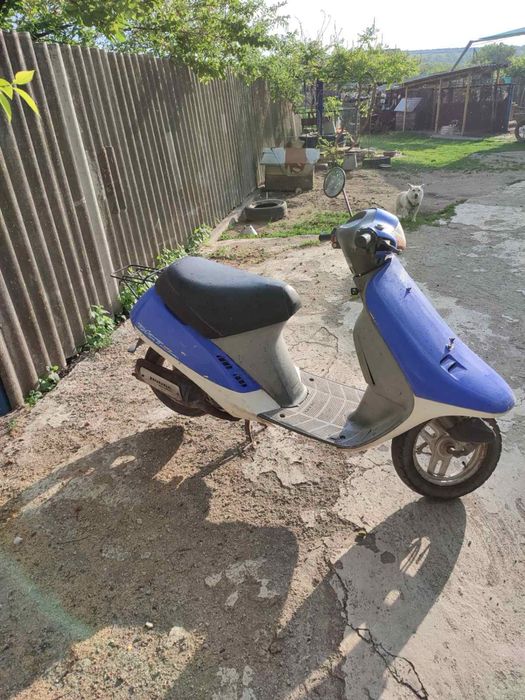 Скутер хонда такт