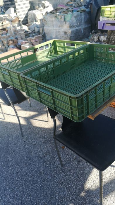 Caixas Plástico ótimas para diversos tipos de arrumação