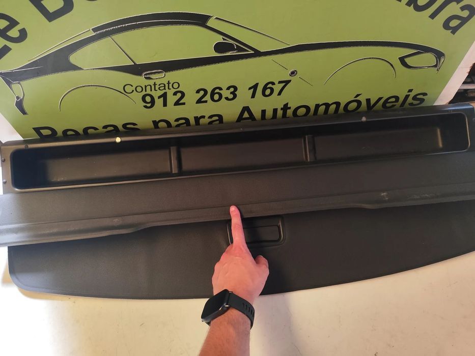Skoda Fabia I Combi - CHAPELEIRA CORTINA MALA - CL127
