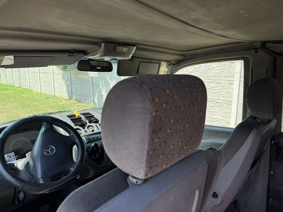 Продам Mercedes vito.