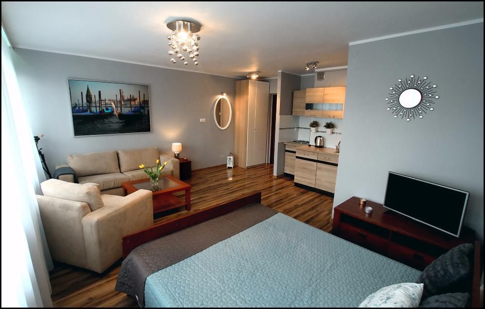 Apartament Wenecja centrum, blisko plaża, dworzec .