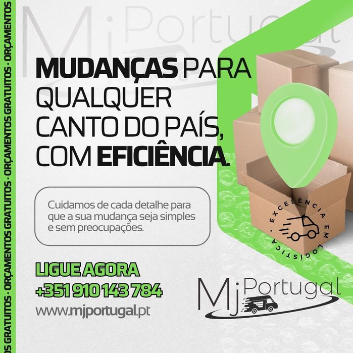 Mudanças nacionais/internacionais