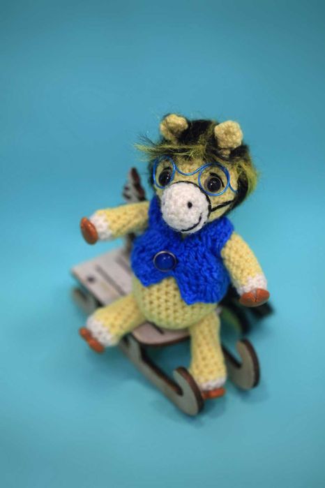 Коник символ року