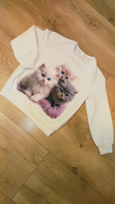 Bluza Shein r.128