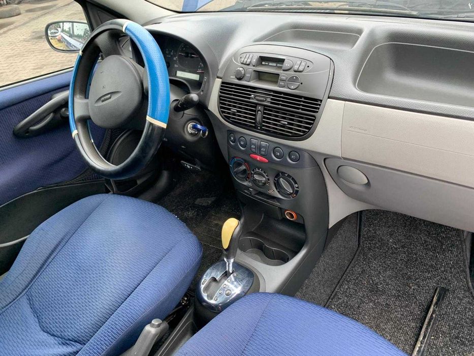 Skrzynia biegów automatyczna automat Fiat Punto 1.2 16V