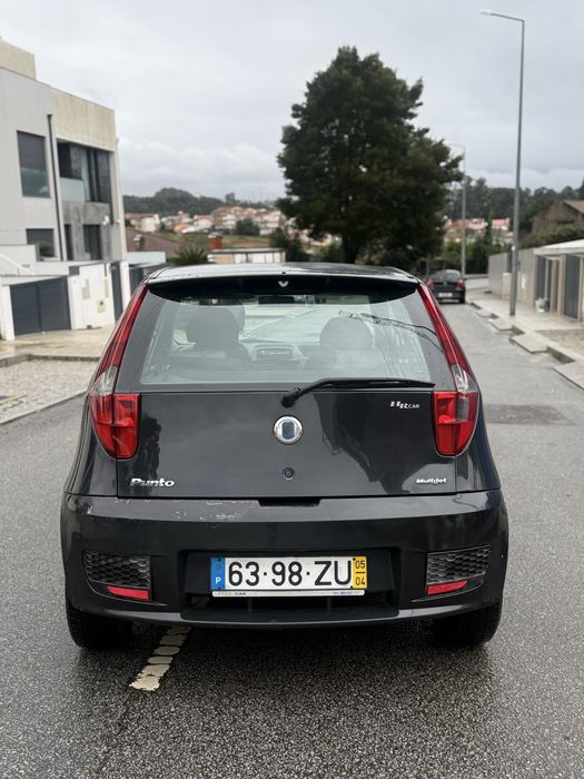 Fiat punto 1.3 multijet