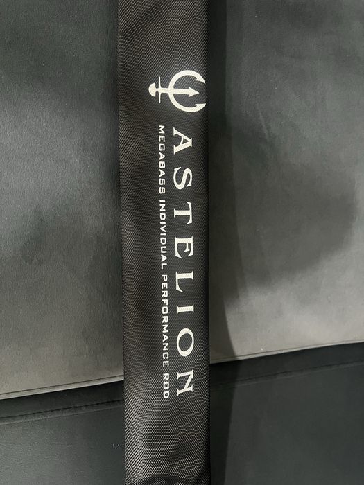 Megabass  ASTELION AST-83L+ ags
