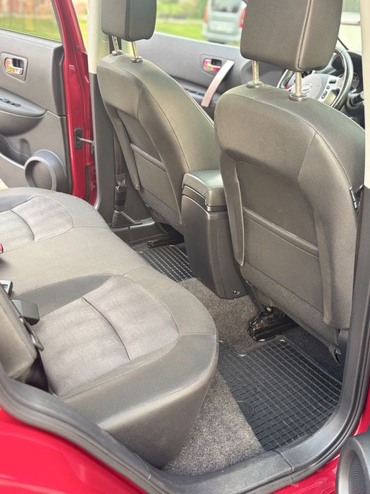 Nissan Qashqai 2012 | 160 tys. km | Panorama | Kamery 360° | Bogata wersja