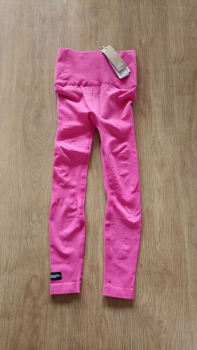 Nowe sportowe legginsy Adidas Formotion Sculpt rozmiar M