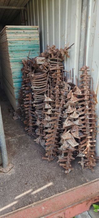 Material de Cofragem e Contentor