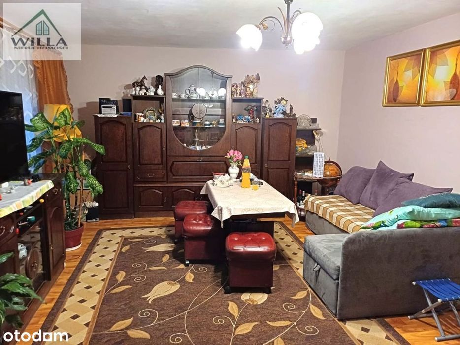 Śródmieście, przestronne, tanie mieszkanie.