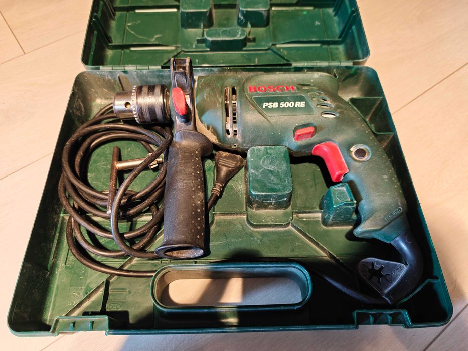 Bosch PSB 500 RE