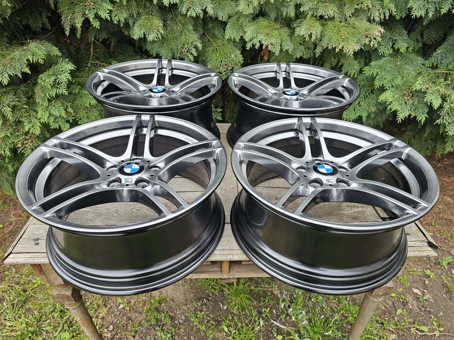 Alufelgi BMW Styling 313 19" 5x120 e46 f30 e90 e91 e92 e93