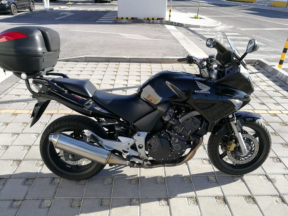 Honda CBF 600 SA