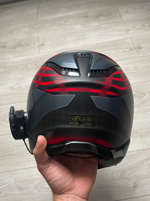 Kask integralny HJC F70 Dever