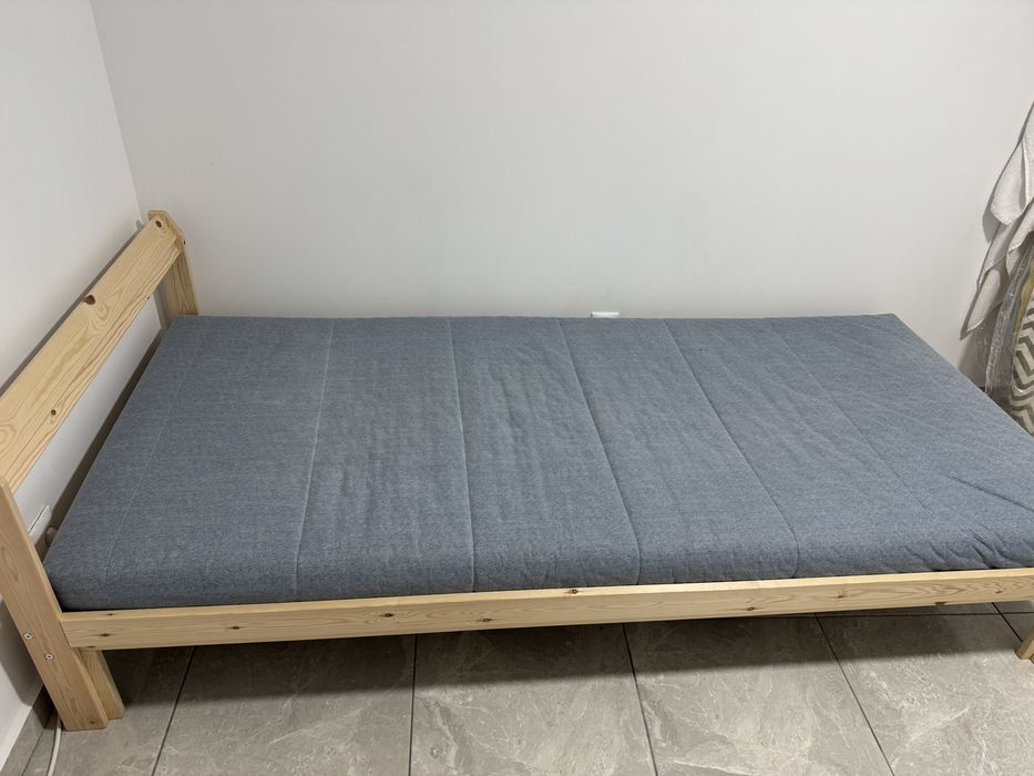 Cama de solteiro