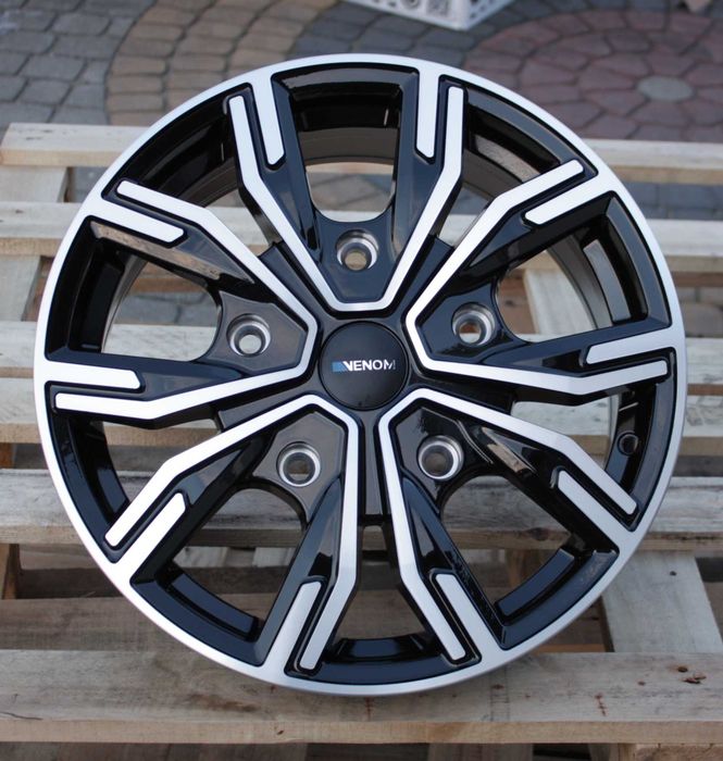 Nowe alufelgi felgi ford transit 16 5x160 wzmocnione tourneo custom