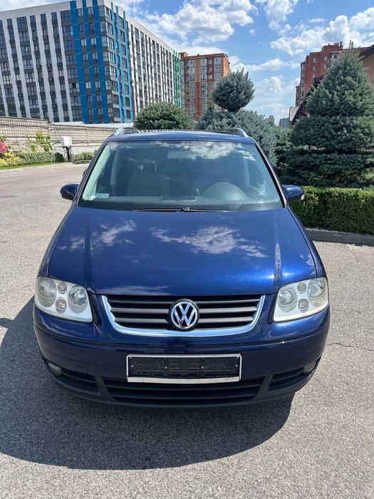 Volkswagen turan