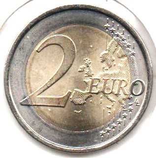 2€ 2009 - 10 Anos da Introdução do Euro - soberba