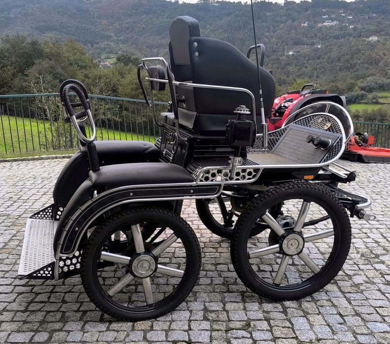 Vendo Charrete Maratona