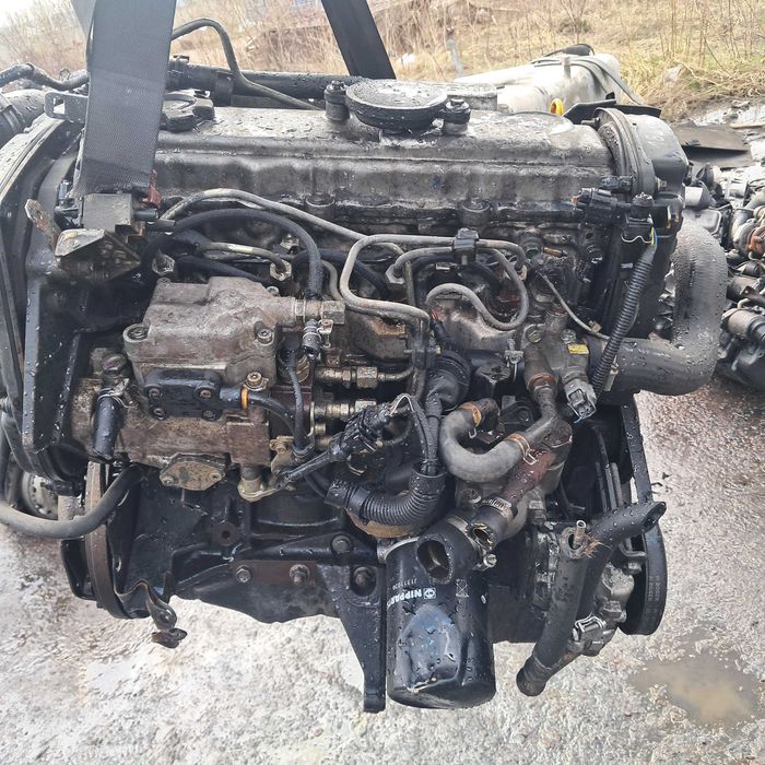 Мотор Двигун Ніссан Nissan 2.0TD CD20
