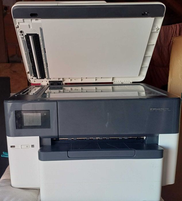 Impressora HP Semi-nova436241207919923204