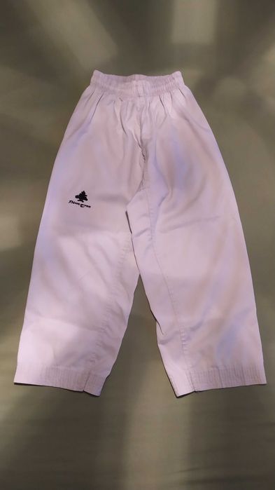 Dobok taekwondo 120cm + cinto branco