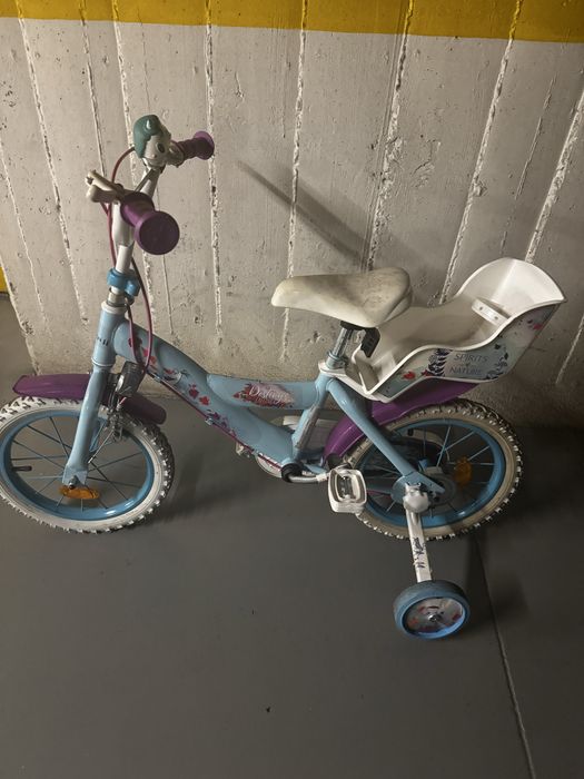 Vendo bicicleta Frozen