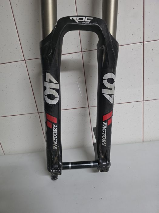 Suspensão Fox 40