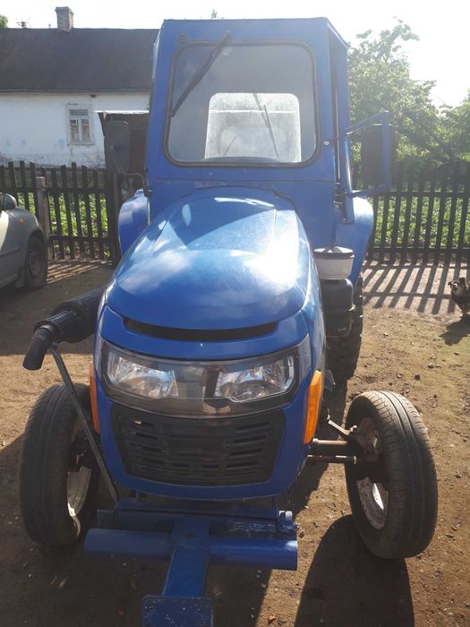 Продам трактор Булат 250, 2018 року випуску