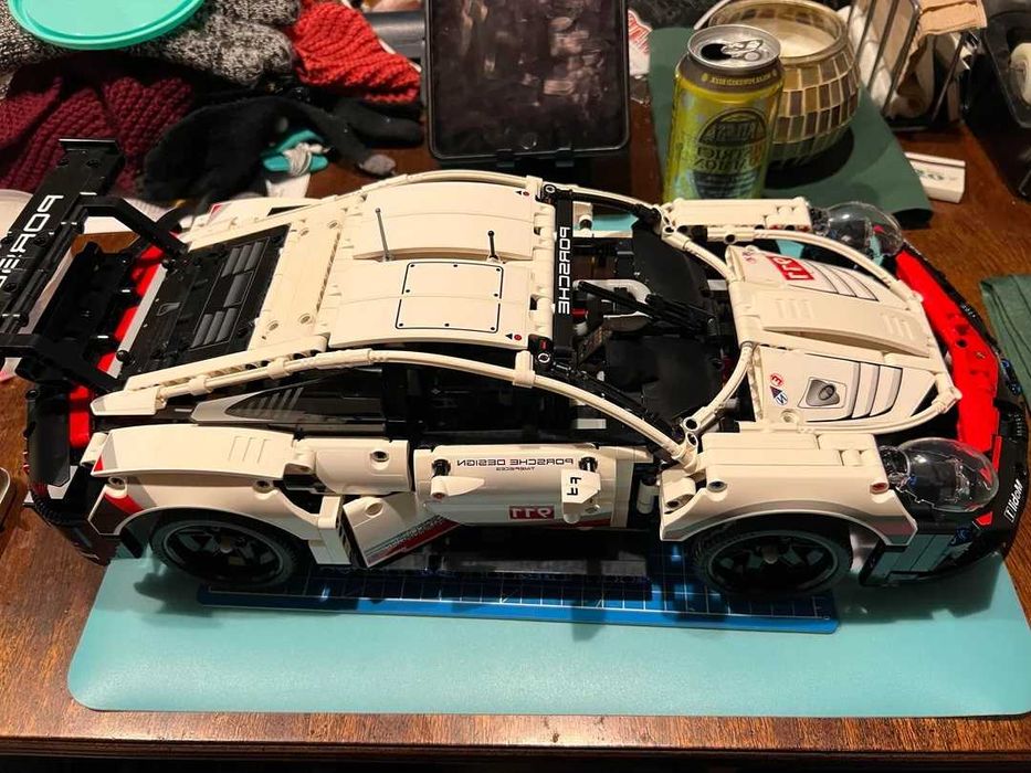LEGO Technic 42096 Porsche 911 RSR Лего в коробке: 1 199 грн ...