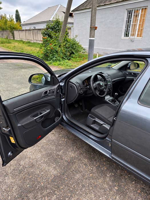 Продам Skoda Octavia A5 рестайлінг, 1.9 TDI,