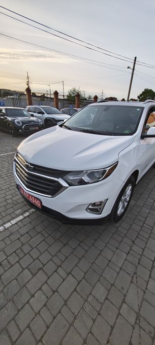 Продам внедорожник  Chevroet без пробега по Украинеl