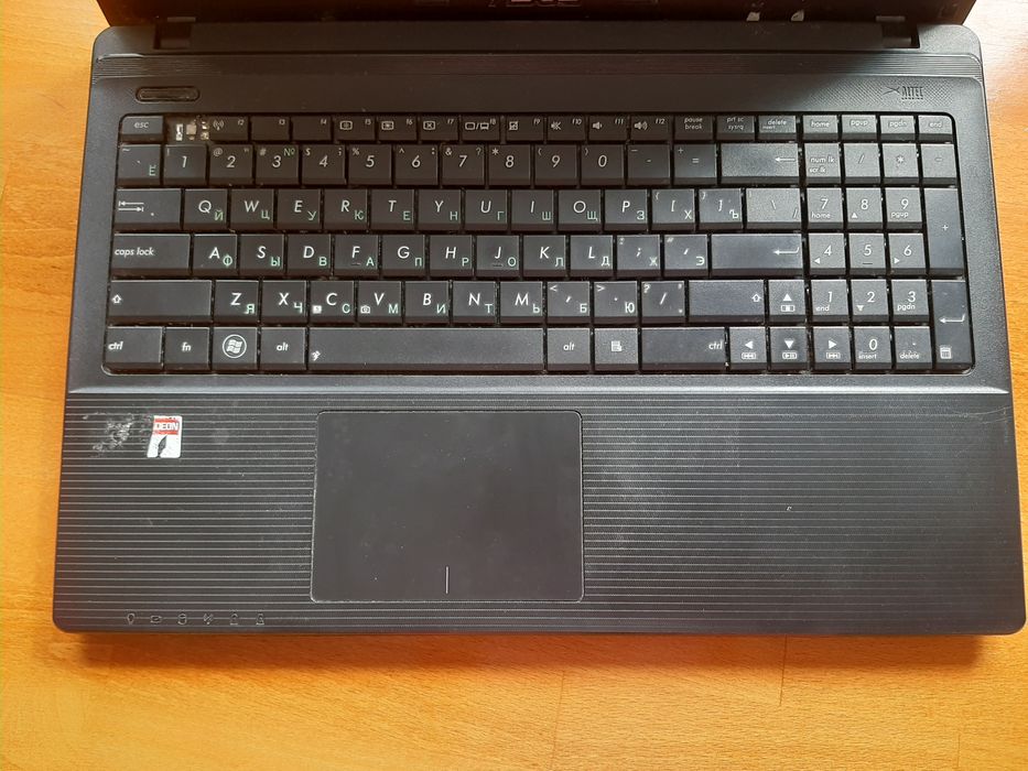 Ноутбук Asus ноутбук