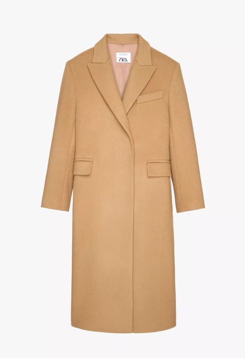 Пальто Zara лімітоване