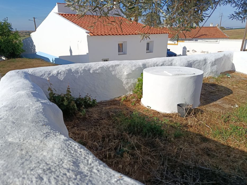 Casa de Férias, Mina São Domingos, Monte Sapos