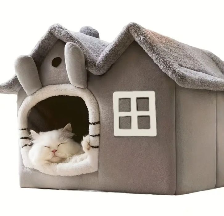 Casota para cao / gato (nova)