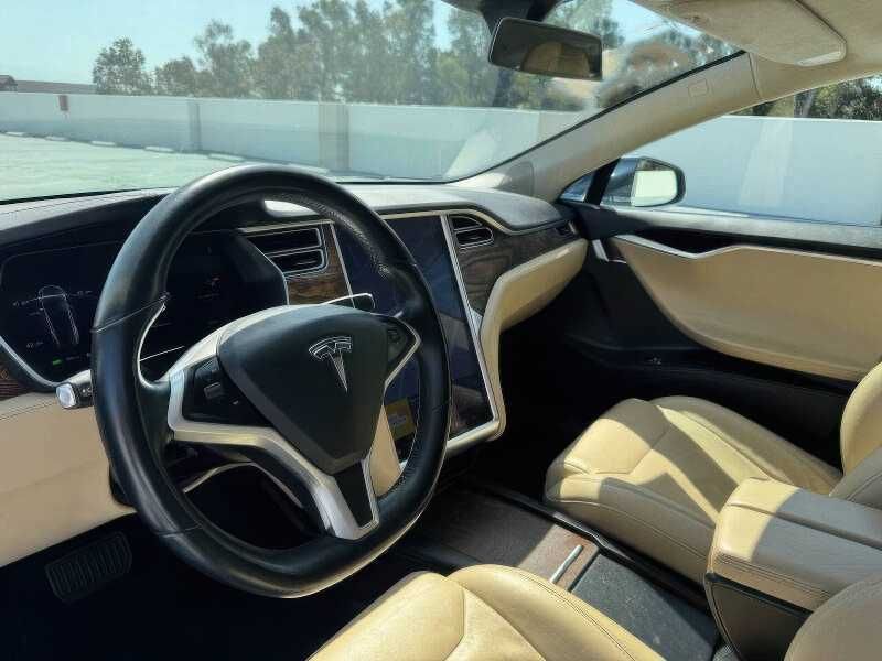 2017 Tesla Model S