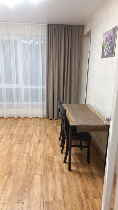 1-кімнатна квартира подобово біля ЖД вокзалу Світло 24/7 (новобудова)