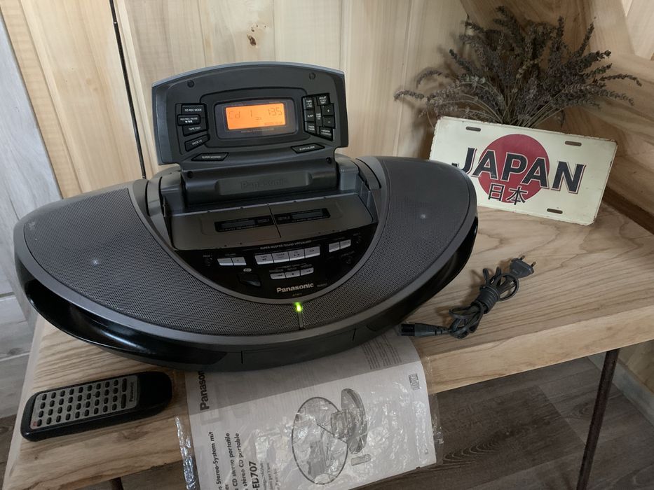 Кобра RX  ED707 в гарному стані