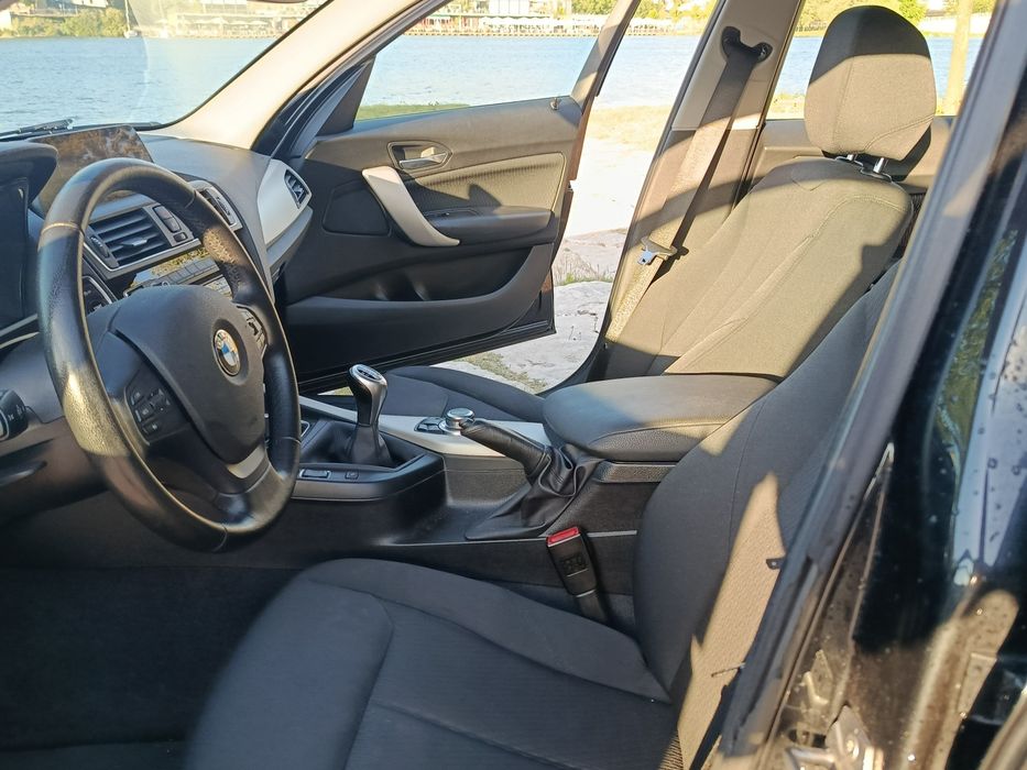 BMW 116i ano 2016 — photo 5