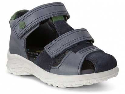 Новые кожаные босоножки ECCO с закрытой пяткой мальчику, оригинал, 19