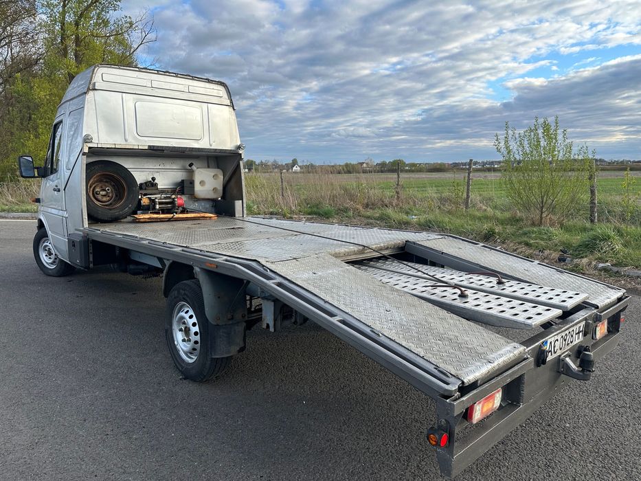 Mercedes Sprinter 316(903) Евакуатор/автовоз