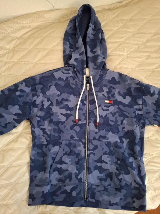 Кофта синя Tommy Hilfiger