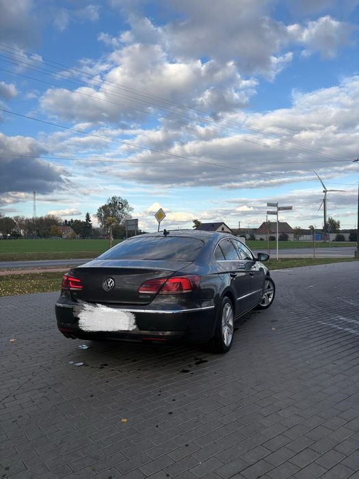 Volkswagen CC 2,0.tdi